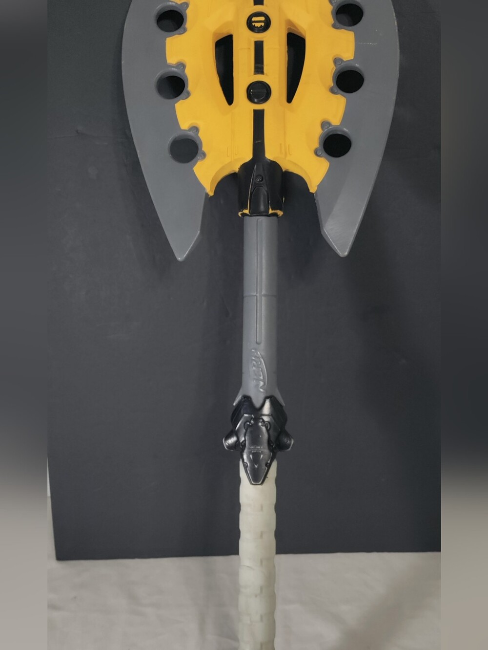 Nerf N-Force Warlock Axe 2009 (Some Light Wear) Very Nice Cosplay